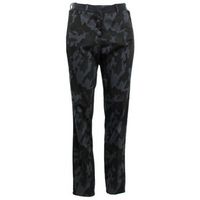aeronautica militare pantalon chino pa1499dct2901943 para mujer