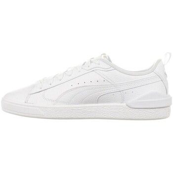 Puma Zapatillas Suede Bloc B W para hombre