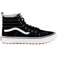 vans zapatillas skate baskets standard mid mte boot isolees para hombre