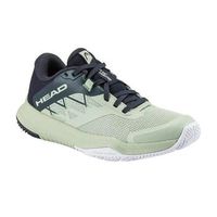 zapatillas head motion 15 padel verde negro junior