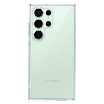 Funda para móvil La Casa de las Carcasas Transparente Antiyellow para Samsung Galaxy S26 Ultra