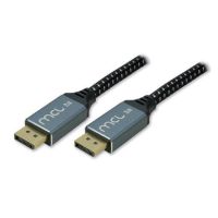 cable displayport mcl 3 m 8k 14 macho a macho
