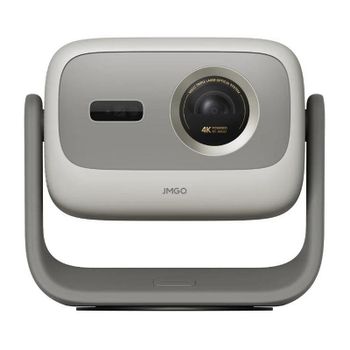 Proyector JMGO N3 4K 1800 Lúmenes 4K UHD Láser DLP Wi-Fi Bluetooth Google TV Portátil