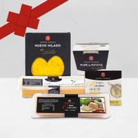 cesta de navidad deluxe 1