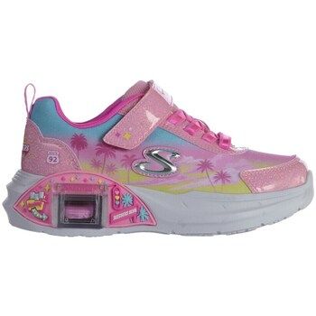 Skechers Zapatillas Garage Glam Racer para niño
