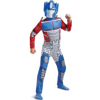 Disfraz De Optimus Prime Transformers™ Infantil