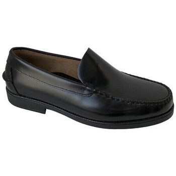Zapateos Mocasines CASTELLANO FLORENTIC LISO GOMA para mujer