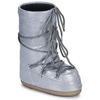 Moon Boot Descansos MB ICON GLITTER para niña