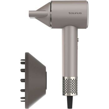 Taurus Digital Force Secador De Pelo 1600 W Gris