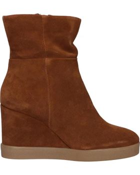 de GEOX BOTÍN GEOX D ELIDEA WEDGE B-SCAM MARRÓN D36VQB00022 MARRóN