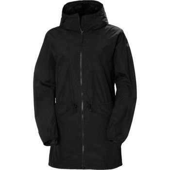 Helly Hansen Parka W ESSENCE MID RAIN COAT para mujer