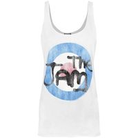 amplified clothing camiseta tirantes ns6054 para mujer