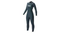 traje de neopreno tyr mujer traje de neopreno categoria 1 negro
