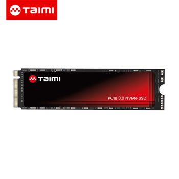 Unidad de Estado Sólido Taimi PCIe Gen3x4 NVMe M.2 2280, hasta 3500 MB/s de lectura y 3000 MB/s de escritura, para juegos, portátiles, PC, estaciones de trabajo de escritorio
