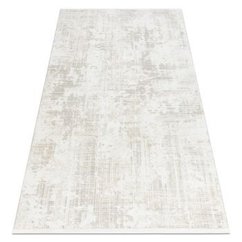 Alfombra Moderna Duke 51374 Crema - Vintage, Estructurada, Muy Suave,  180x270 Cm