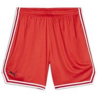 puma short hoops team game short para hombre