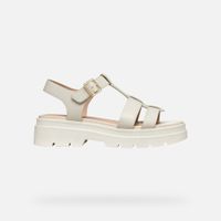 geox adacter s b mujer beige claro