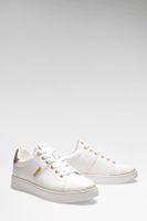 zapatilla britz con logotipo 4g