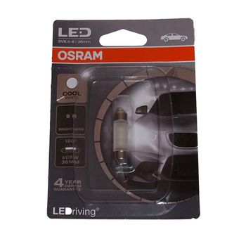 239 LED Bulb Cool White 6000k Single Pack