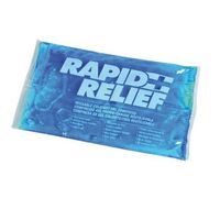 rapid relief compresa reutilizable bolsa frio calor 15x26 cm