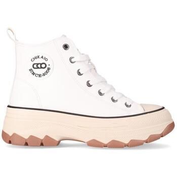 Chika 10 Zapatillas altas VANIA 02 para mujer