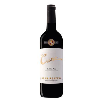 Cune Gran Reserva 2020 75 Cl  (pack De 6 Unidades)