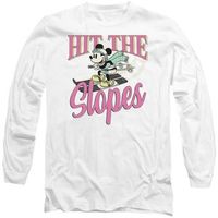 disney tops y camisetas hit the slopes para mujer