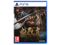 ps5 onimusha way of the sword