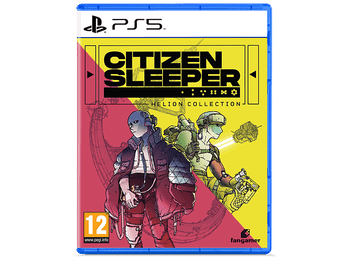 PS5 Citizen Sleeper 1+2 Helion Collection