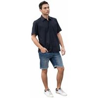 isla bonita by sigris camisa manga corta camisa hombre para mujer