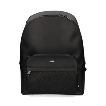 Boss Mochilas Hombre - Negro Talla Os