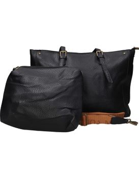Set De Bolsos Para Mujer Sara Bags Scxx2500350999 Negro Uni