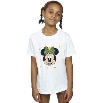 Disney Camiseta BI30681 para niña