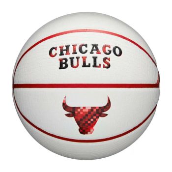 Balon Wilson Chicago Bulls NBA Team Pixel