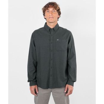 Oxbow Camisa manga larga Chemise manches longues HILLTOP para hombre