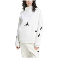 adidas jersey sweat-shirt zne hoodie tissu primeknit para mujer