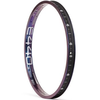 Eclat E440 Lightweight Rim Galactic Purple