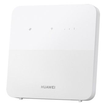 Router Huawei B320-323 4G LTE WiFi 4 300Mbps SIM NanoSIM Blanco