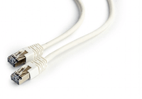 cable red gembird ftp cat6 3m blanco