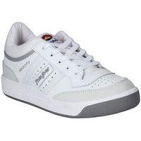 jhayber zapatillas deportivo new olimpo de piel para hombre