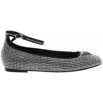 Guess Bailarinas FLPLVSSAT02BLACK para mujer