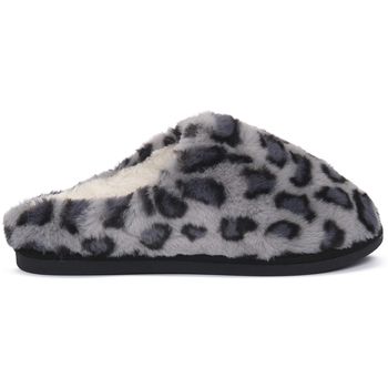 Grunland Pantuflas BLU I4KANT para mujer