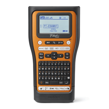 ROTULADORA PORT PROF PC+BT PTE560BTVP