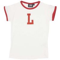 leone 1947 camiseta girl short sleeves college para nina