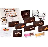 baul surtido especial delicatessen de turron y chocolate marca