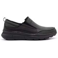 skechers mocasines 232517-bbk para hombre