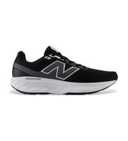 new balance para hombre m520v9 zapatillas fresh foam 520 v9 negro 455 plano cordones deportivo running multideporte