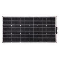 technaxx tx-208 placa solar 100 w silicio monocristalino