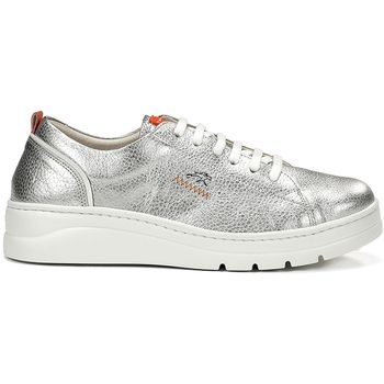 Fluchos Zapatillas f1917 plata para mujer