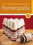 Los 11 remedios esenciales de la homeopatía